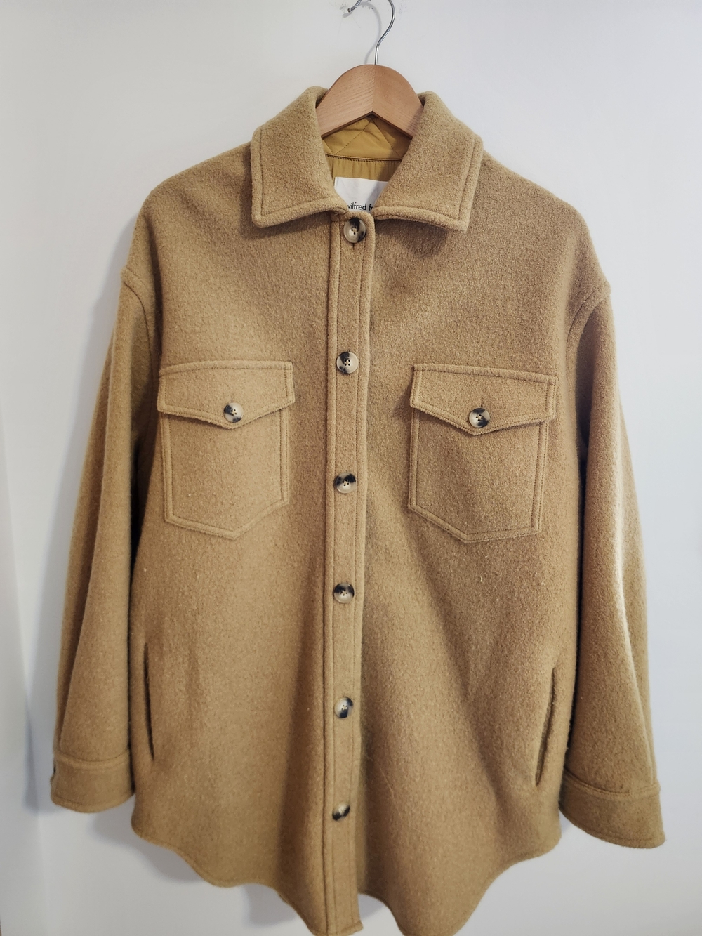 The GANA Shirt Jacket